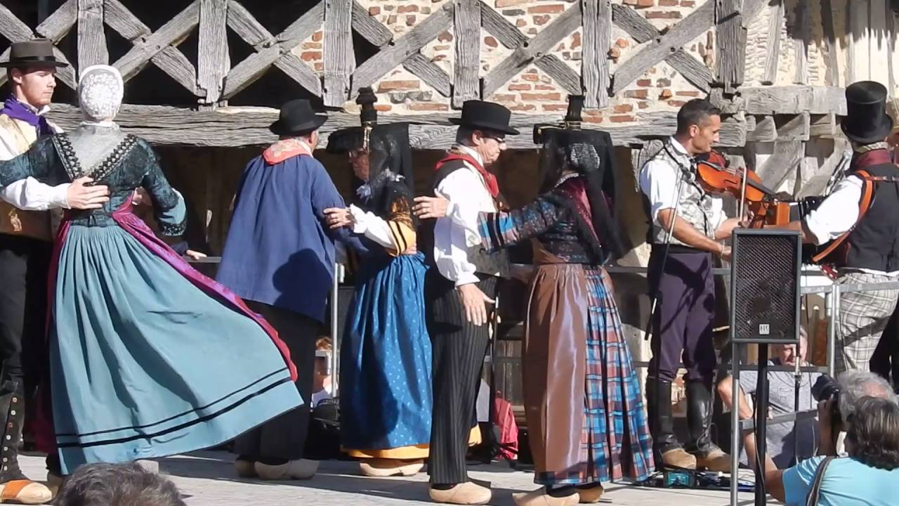 Folklore Bressan (Ain_France) _2