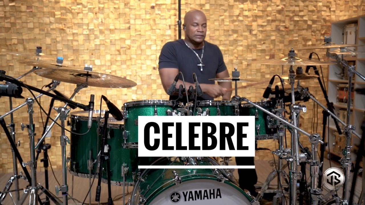 Josivaldo Santos - Celebre | Trazendo a Arca (DrumCover)