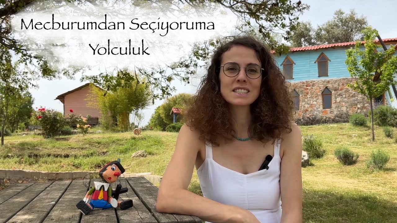 Mecburumdan Seçiyoruma Yolculuk