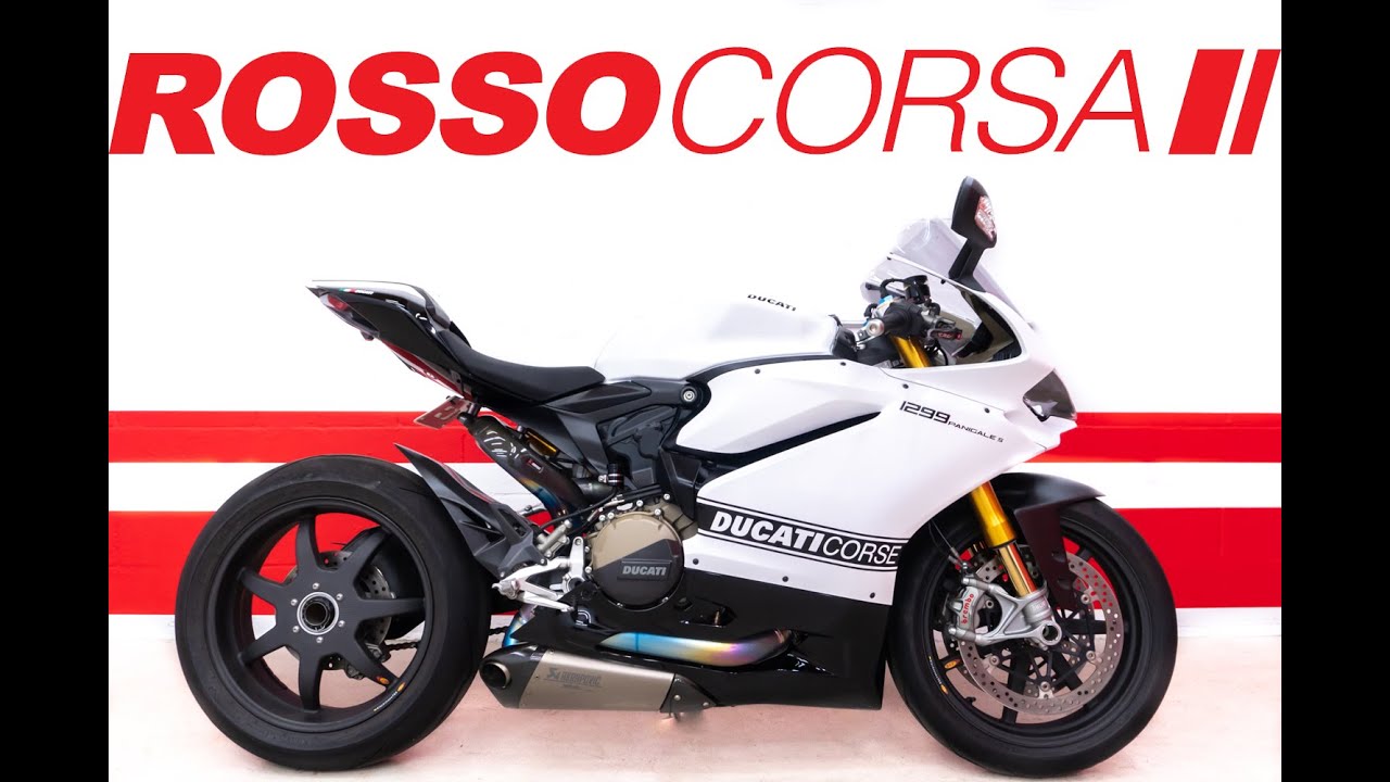 2015 Ducati 1299 Panigale S CUSTOM
