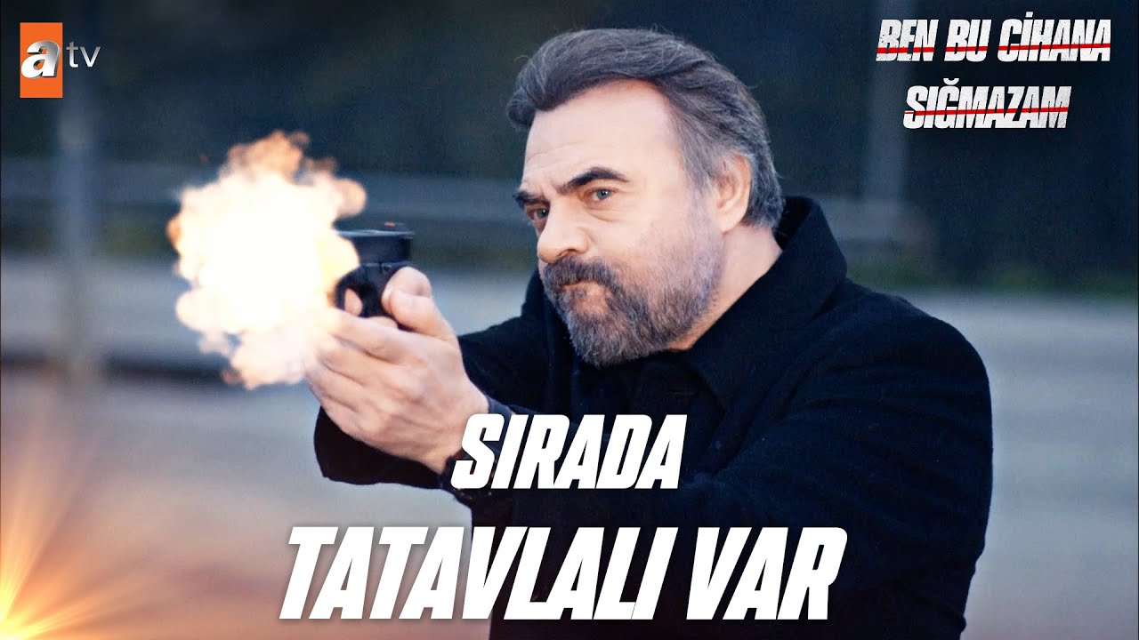 ''Savaş istiyorsanız, alacaksınız!'' | Ben Bu Cihana Sığmazam Kolaj