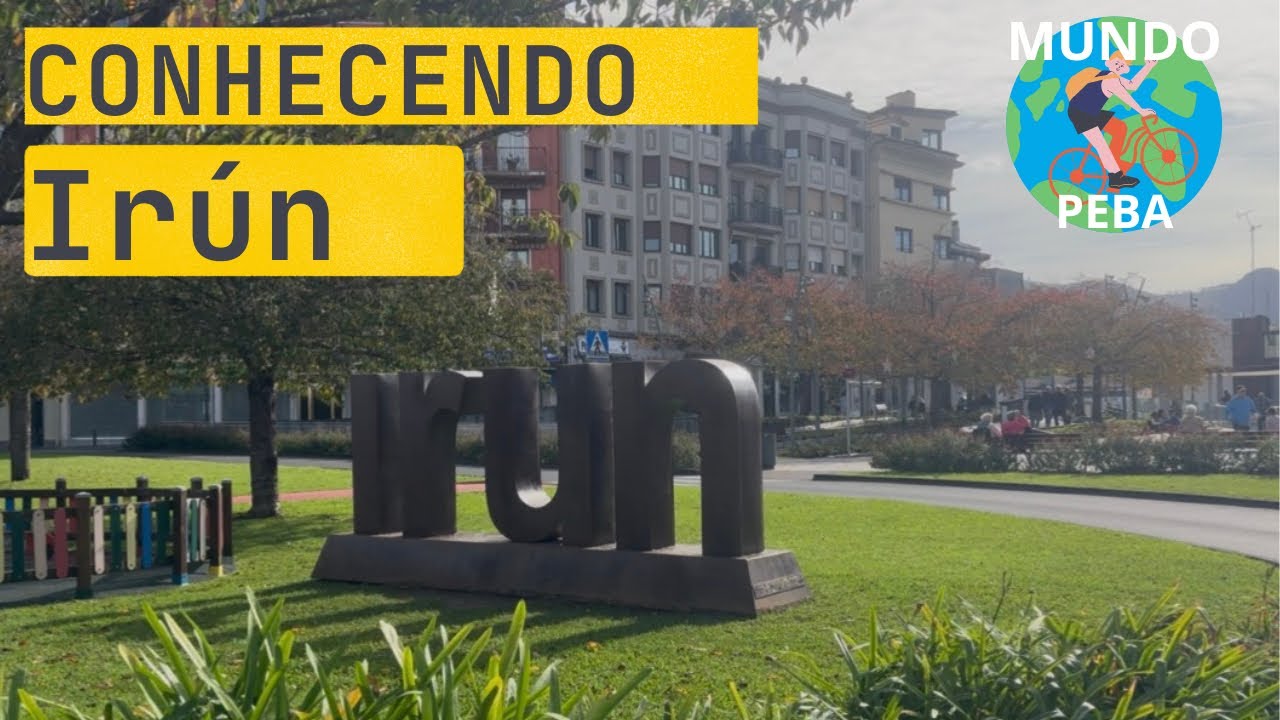 IRÚN EM 1 DIA