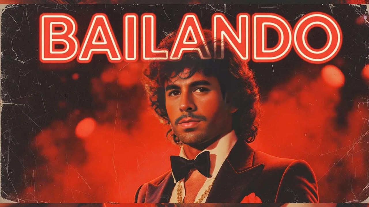 BAILANDO (Enrique Iglesias)(Motown IA 1970s Cover)