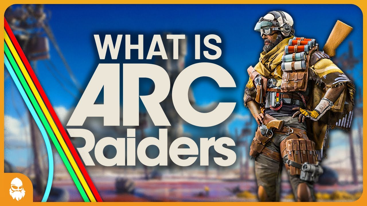 What Is ARC Raiders? Beginner Guide! (2025)