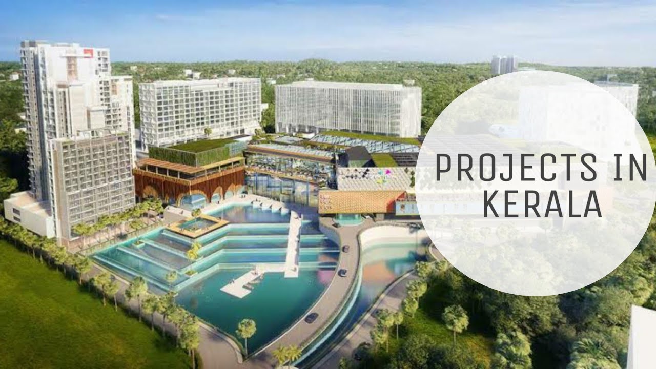 Mega projects in Kerala