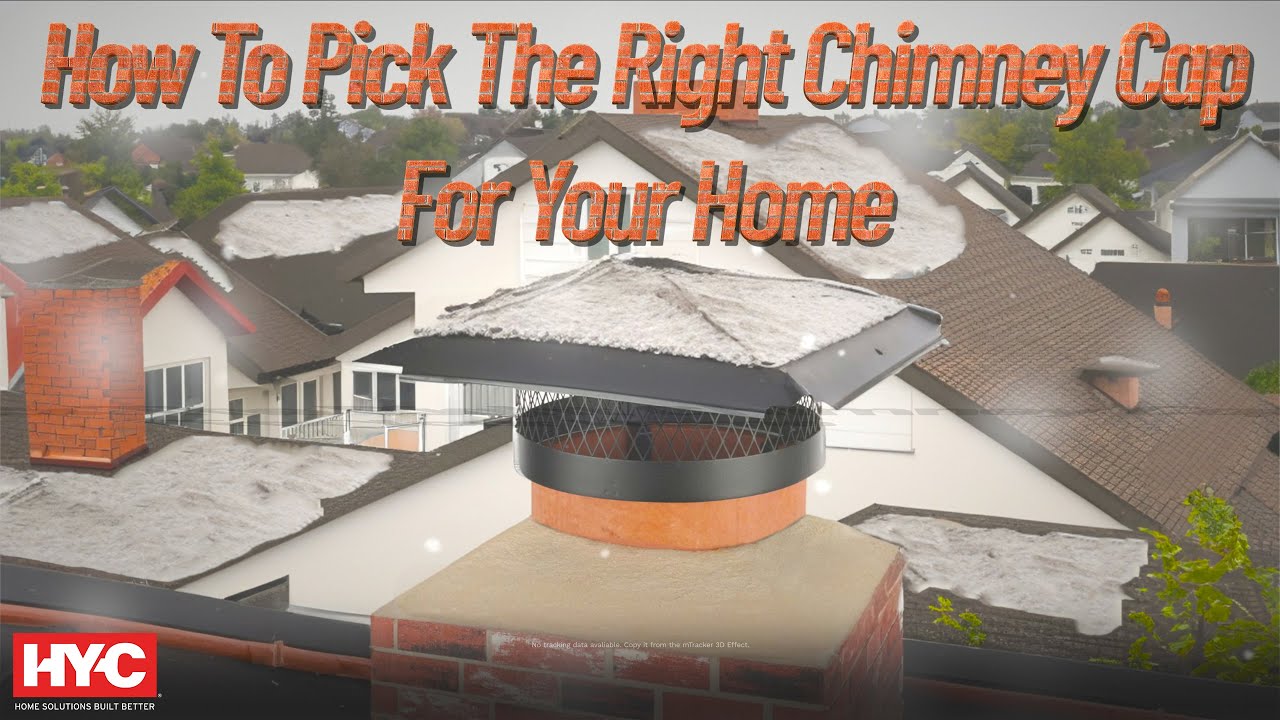 Selecting the Perfect Chimney Cap: Size, Materials, and Benefits for Your Home