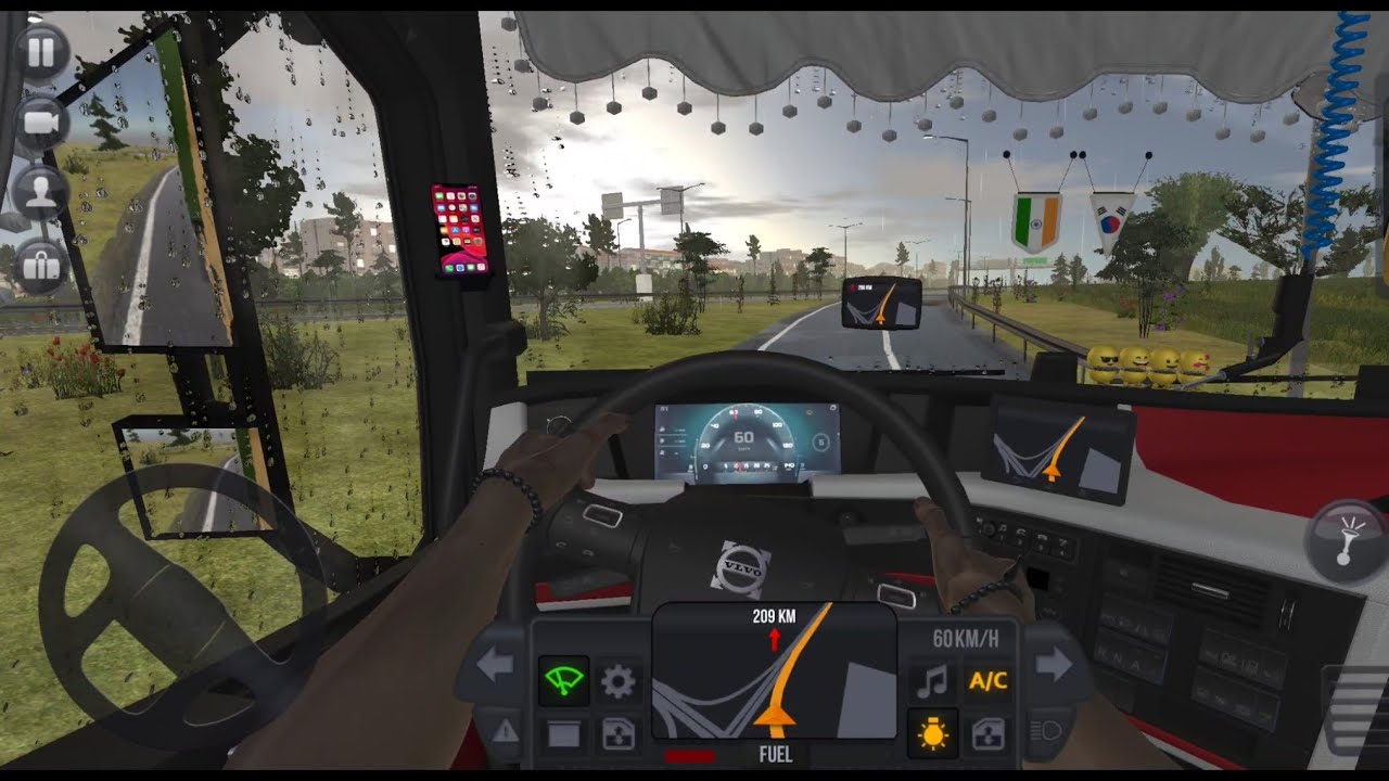 Truck Simulator: Ultimate | RADIATORS | Zuuks | Mobile  | RTX Game