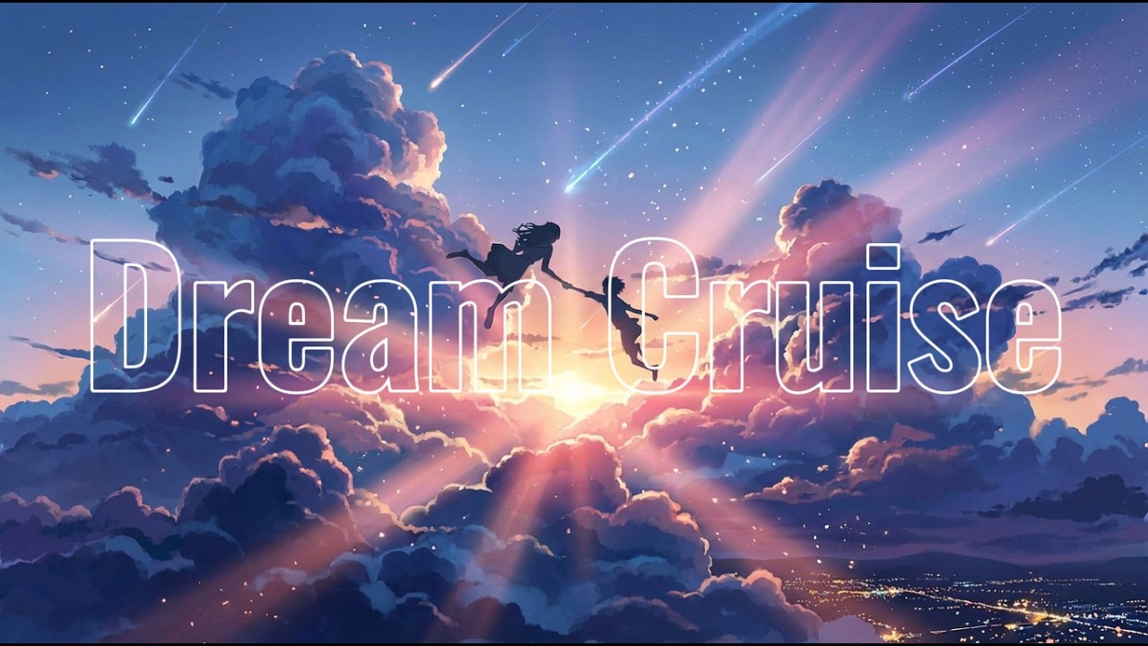 밤바다 위를 나는 꿈🌌✨Dreamin' Cruise