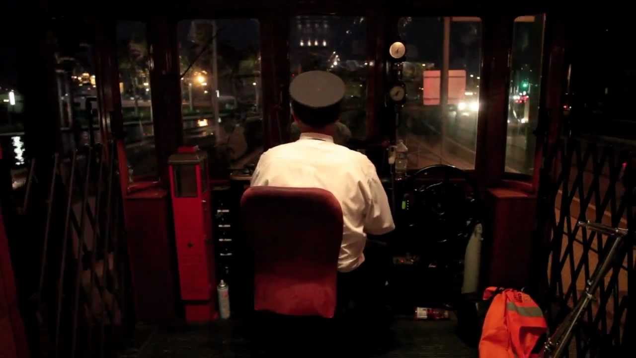 Pacific Electric Red Car train ride in August 2011