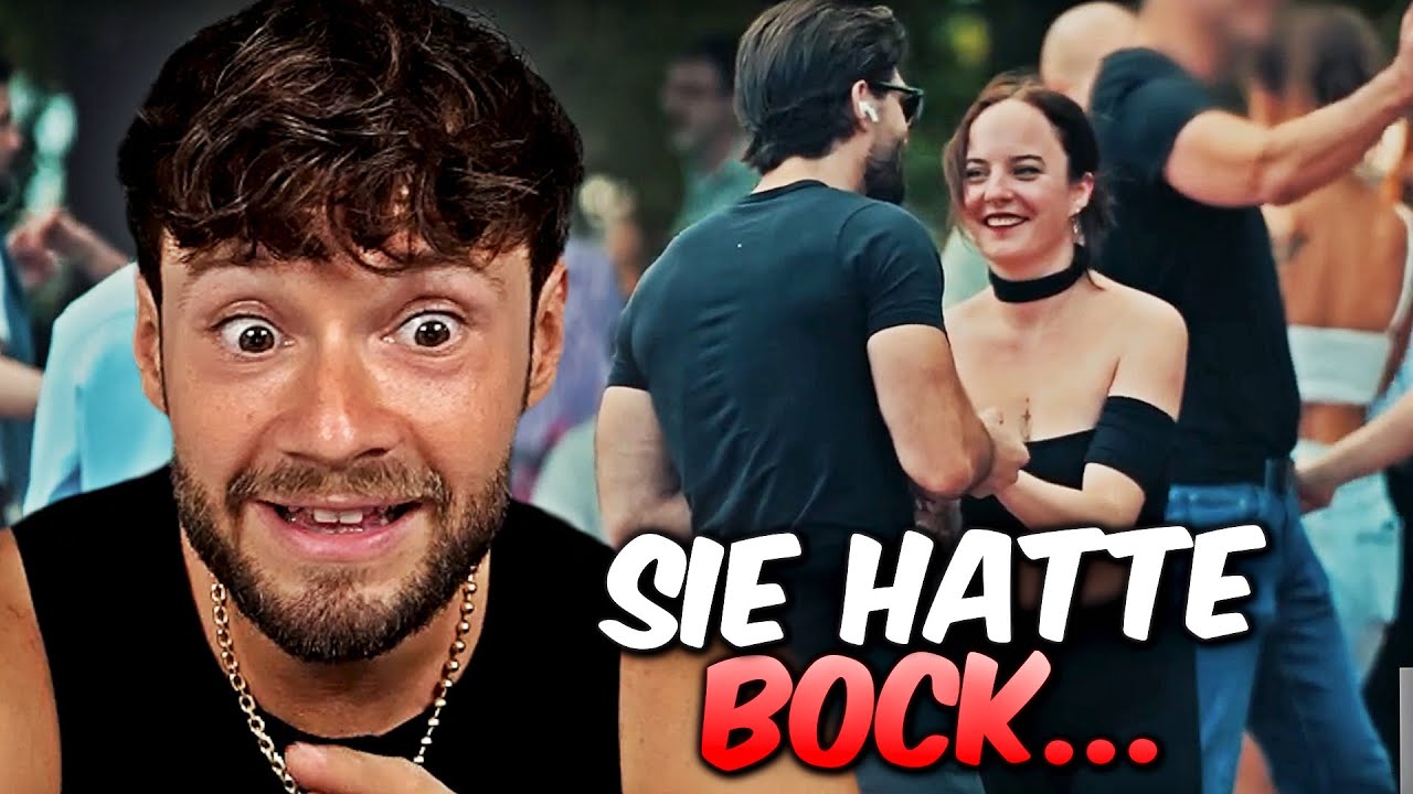Der Blick verrät alles 😏😂 IratschTV Reaction