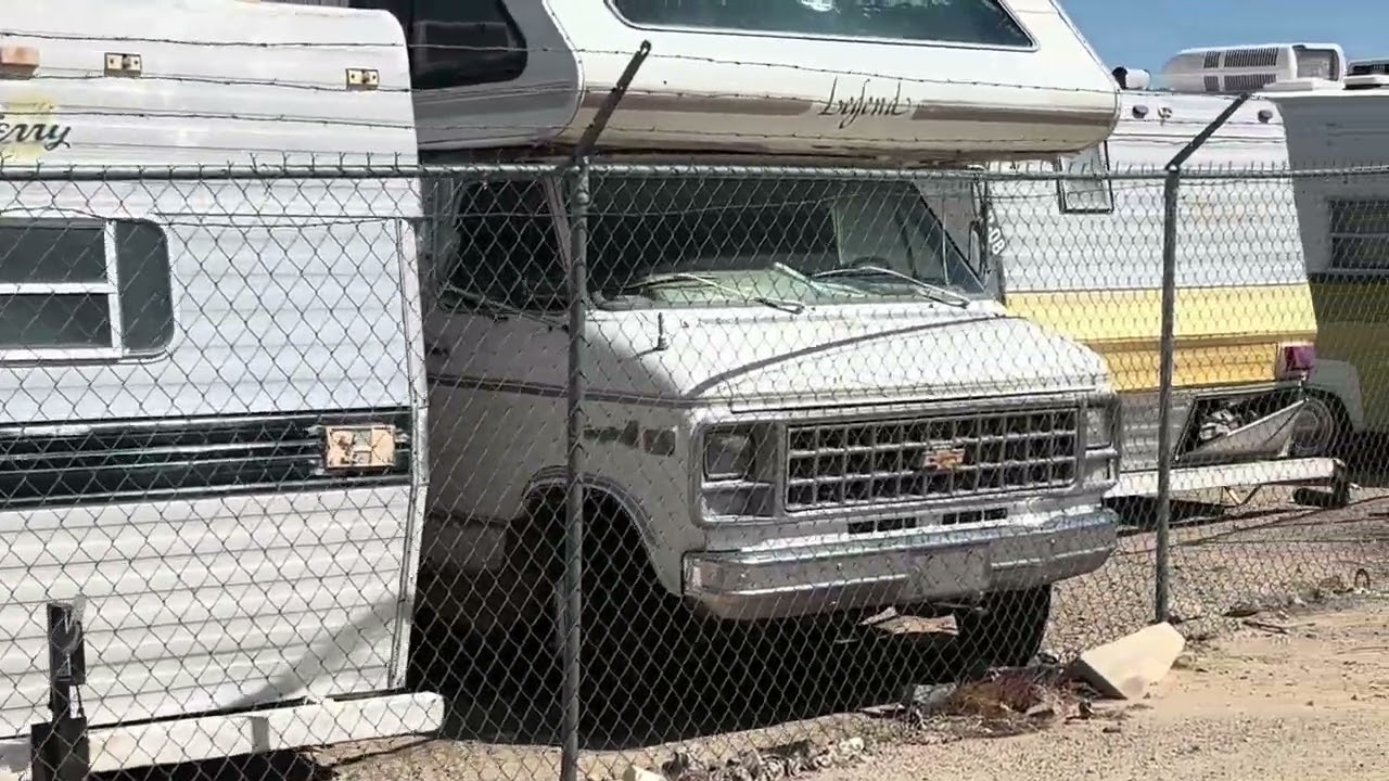 Quartzsite Abandoned 