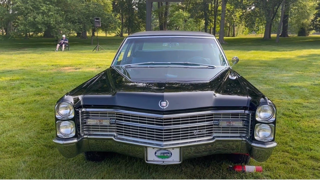 1966 Cadillac Fleetwood Sixty Special Brougham: Luxury in an Oversized Package