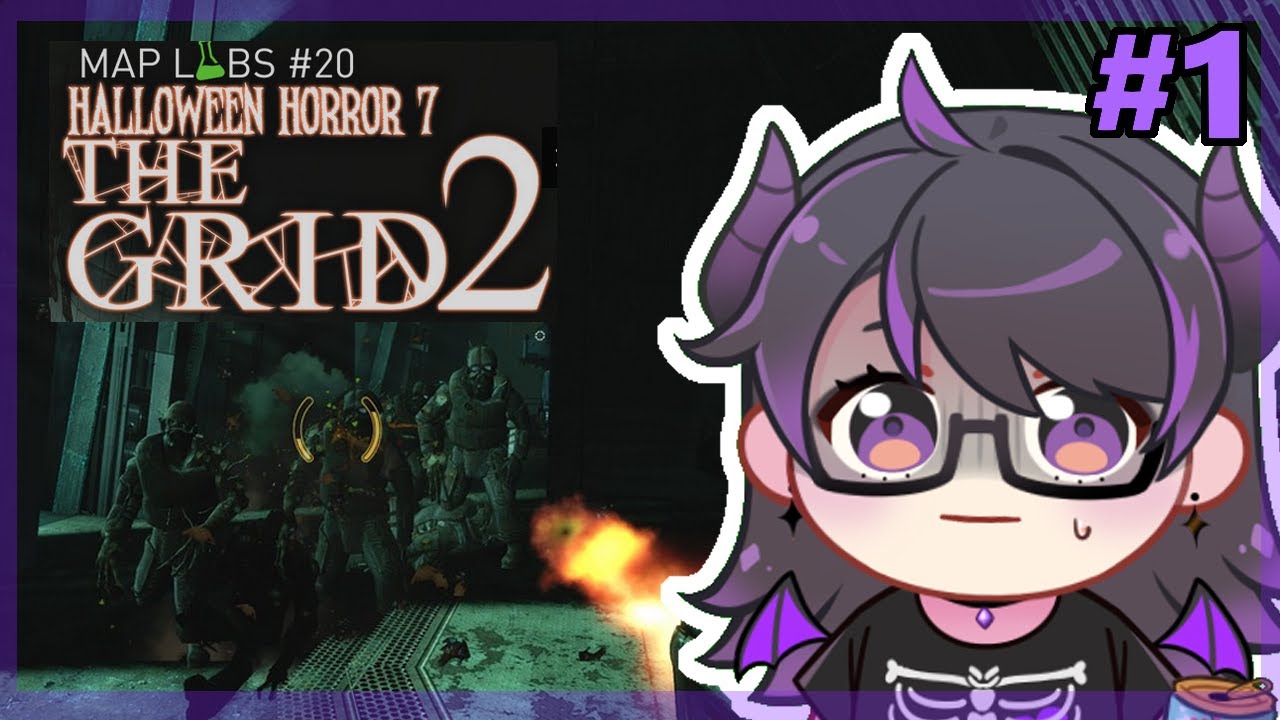 I'm SPEECHLESS! | Halloween Horror 7 (Half-Life 2 Map Pack) - Part 1
