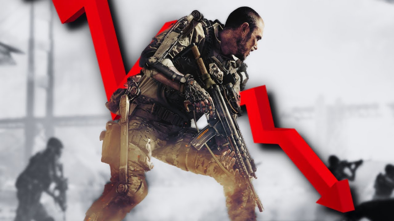 How Advanced Warfare Killed Call of Duty