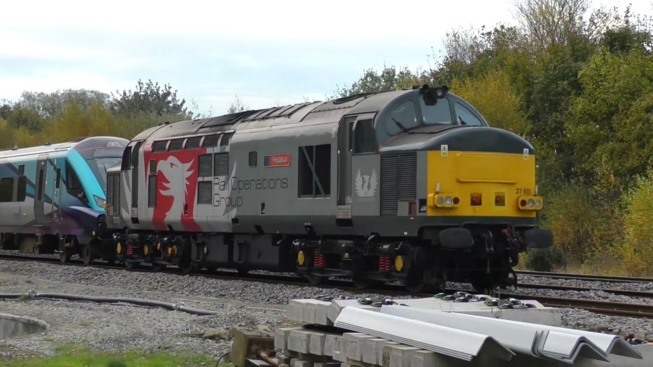 Rail Operations Group 37 - Scarborough plus RHTT