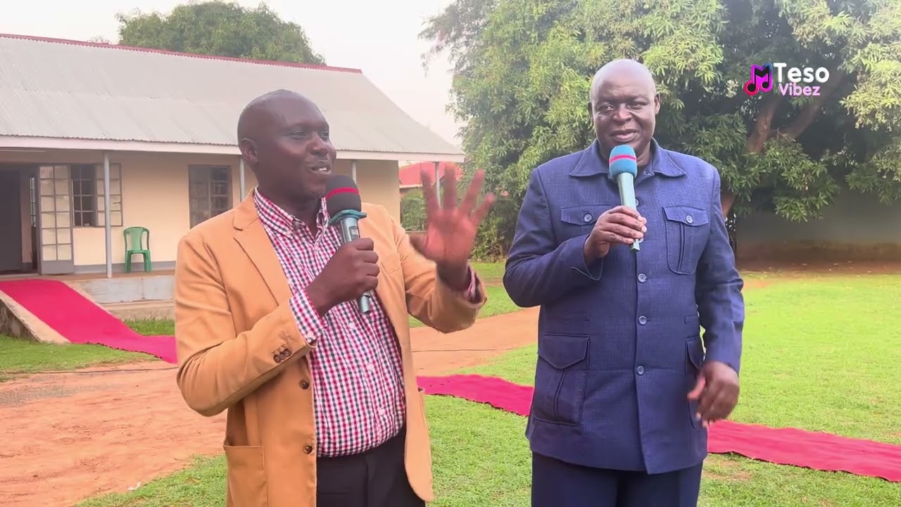 ICU prime Minister’s Full speech after Aloch finally reconciled with Papa Emorimor 
