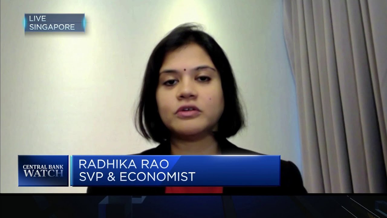 Expect a 35 bp hike from the Reserve Bank of India: Economist