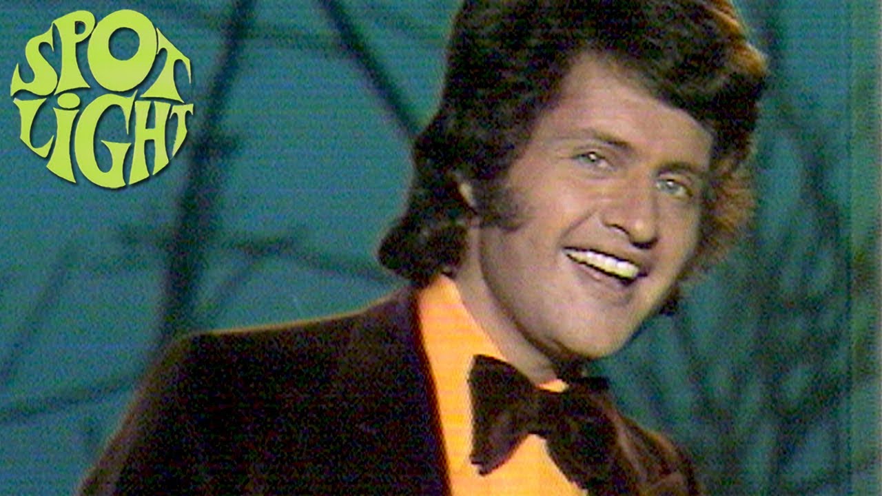 Joe Dassin - Les Champs-Élysées (Auftritt im ORF, 1972)