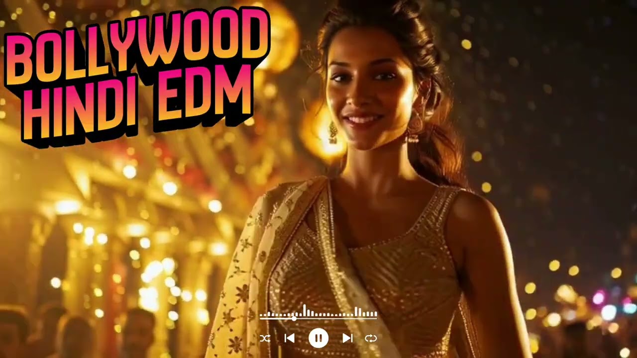 Bollywood Festival EDM Drop 🎆 Big Room Indian Party Beats