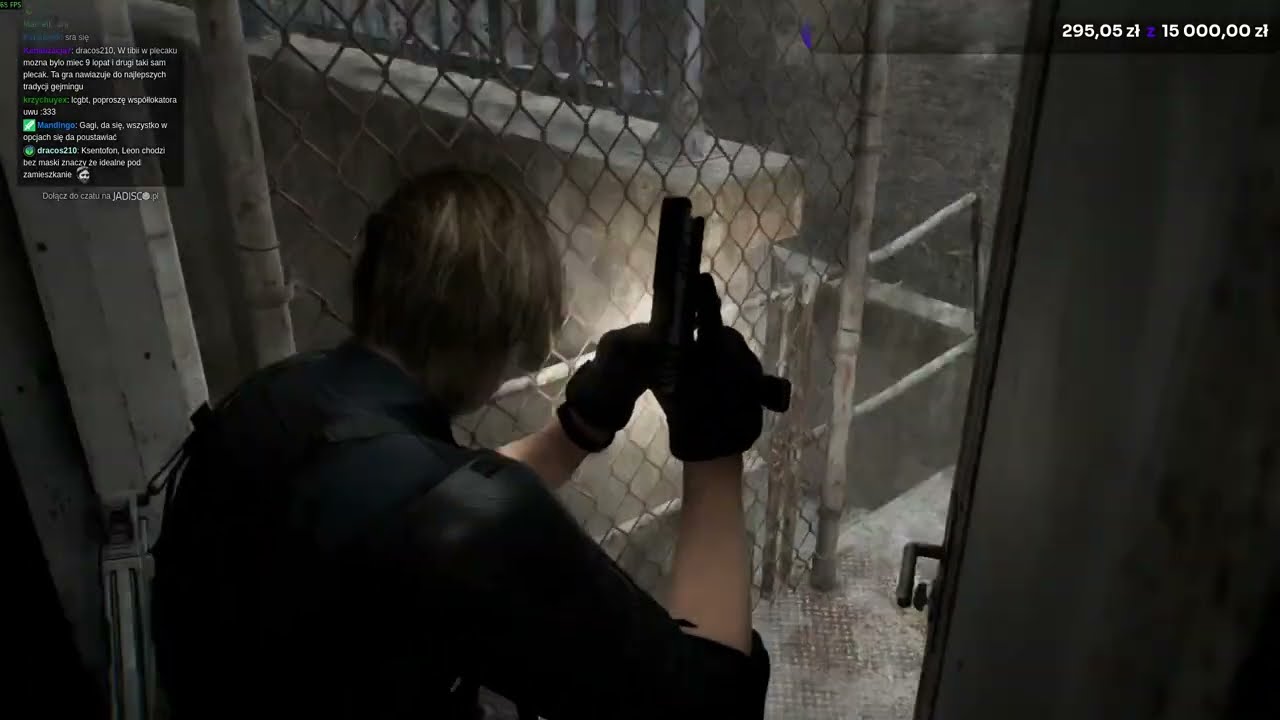 Resident Evil Requiem, dwudziesty drugi odcinek - zapalnik #linuxgaming