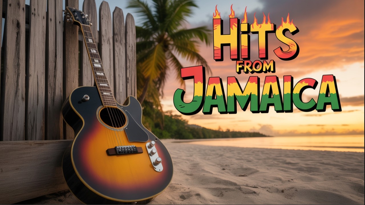 TUFF SIDE I - (Reggae Golden Hits) 