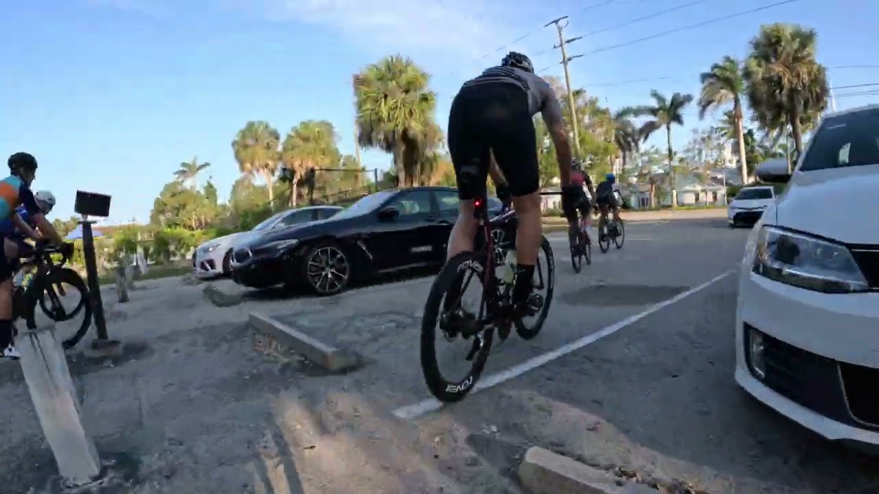 Thursday night ride. 05/04/2023 Naples Florida
