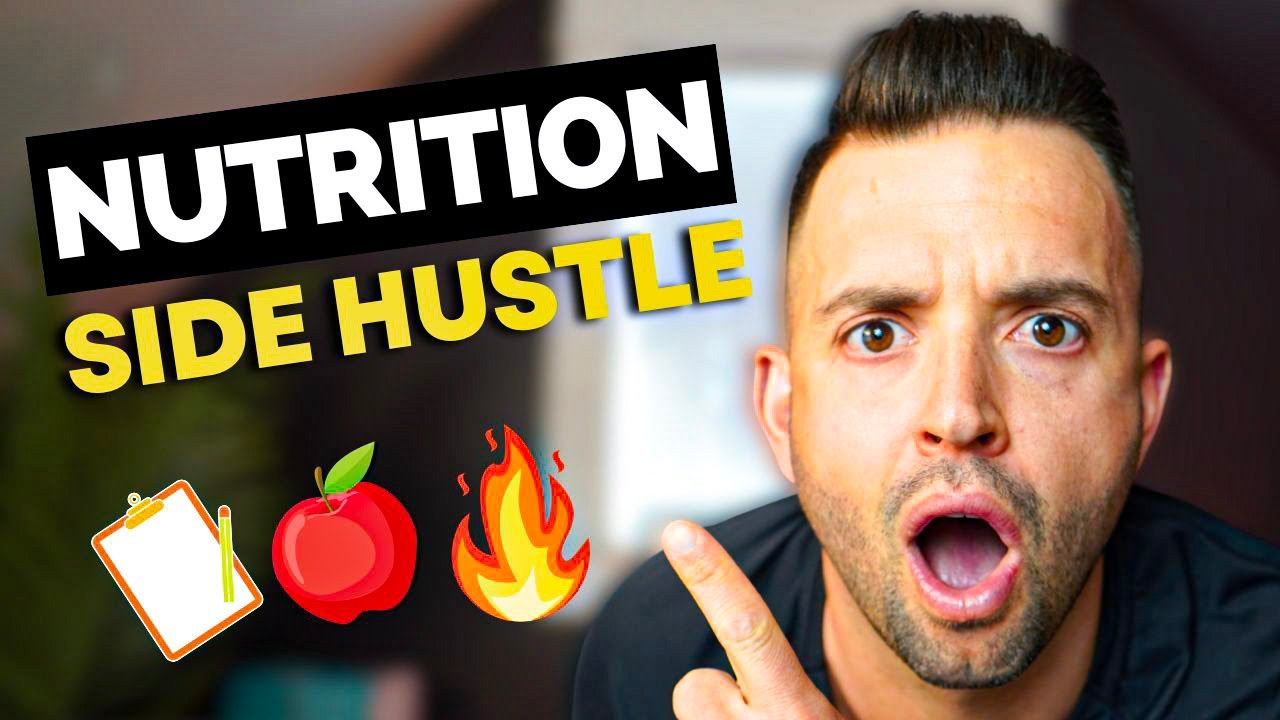 How To Start Nutrition Coaching While Working Full-Time (3 Steps)
