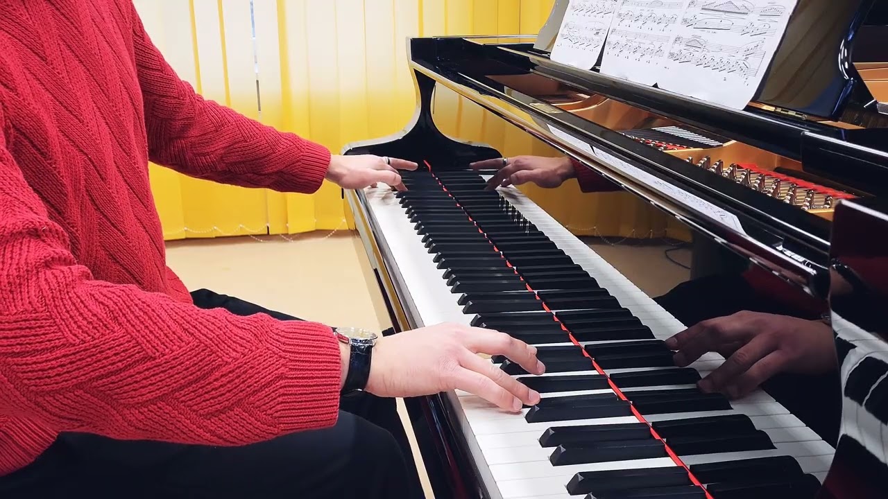 F. Chopin - Nocturne No.20 in C-sharp minor, Op. posth. (Lento con gran espressione)