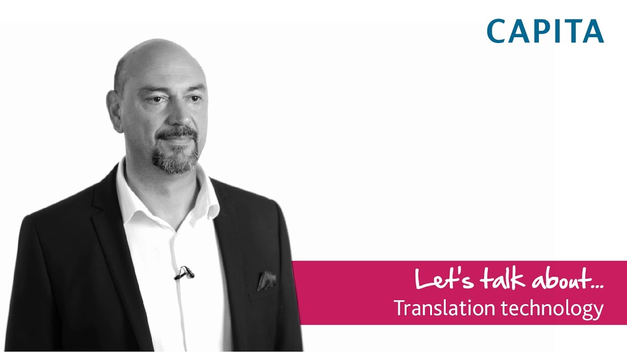 Let's talk about...Translation Technology