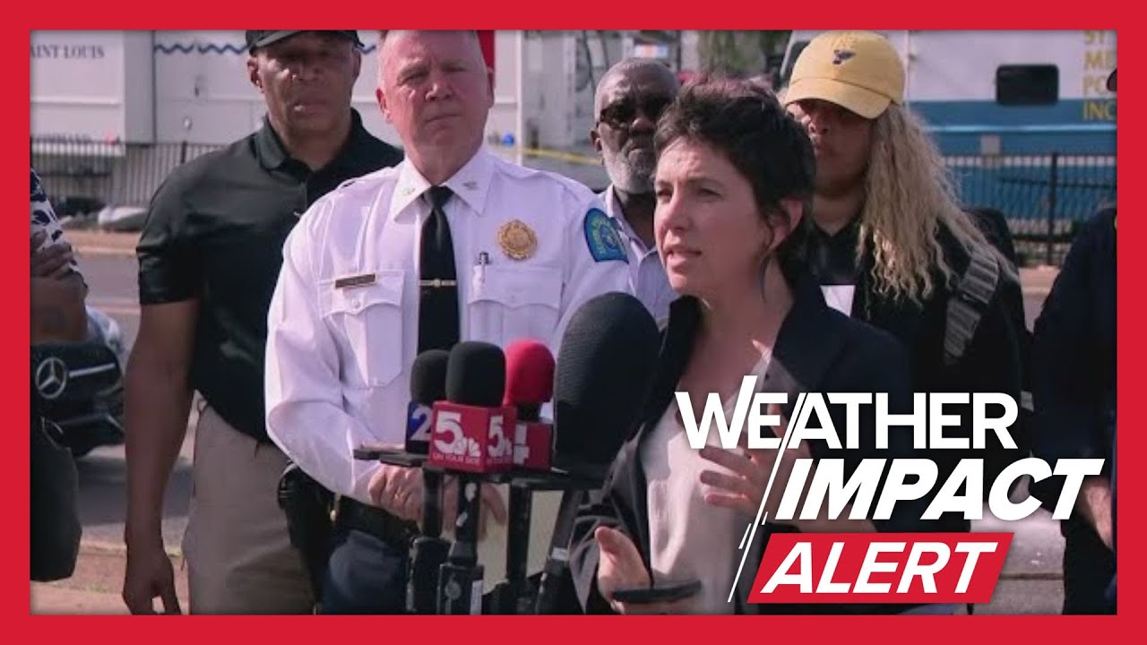 St. Louis tornadoes recovery update: Saturday evening