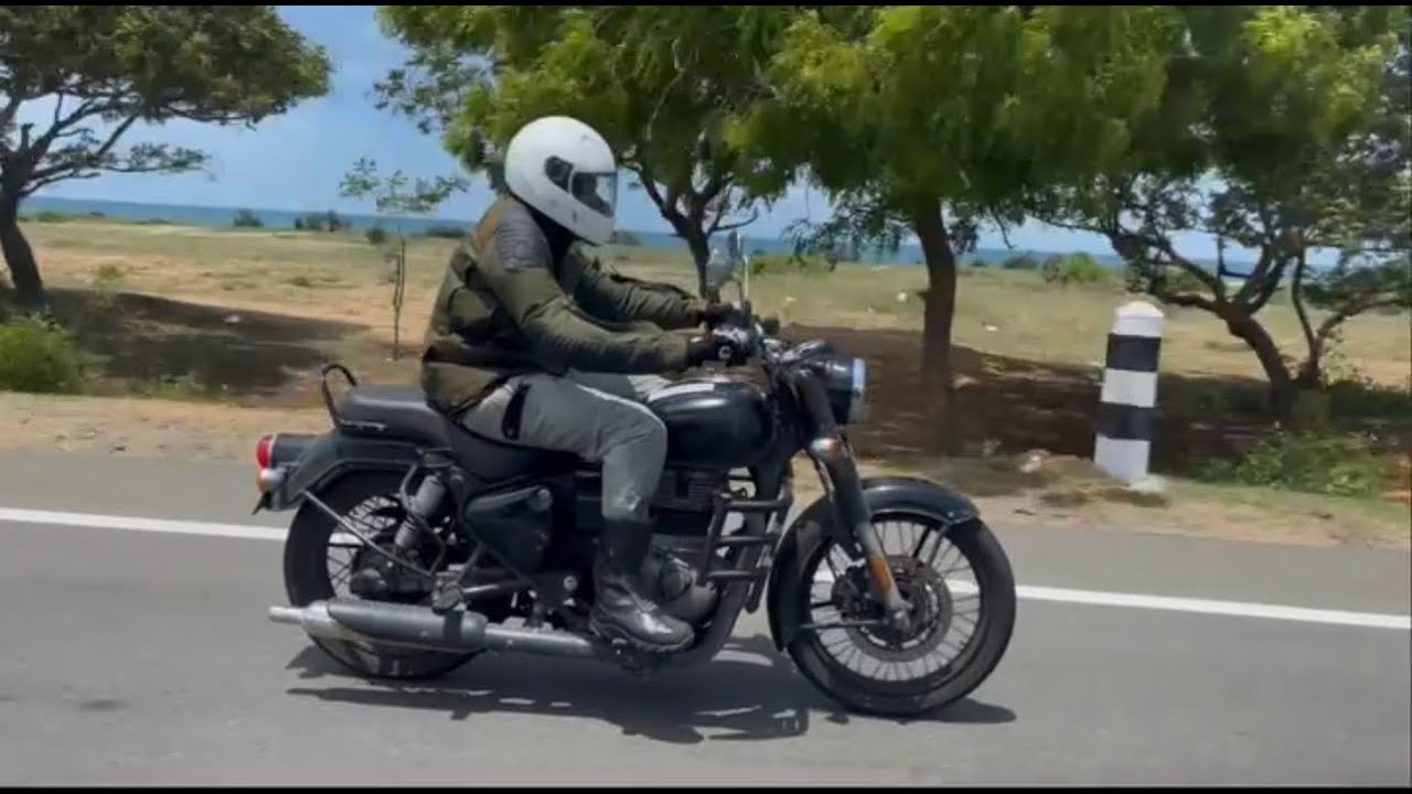 Bullet 350 Next-Gen Spy Video🔥