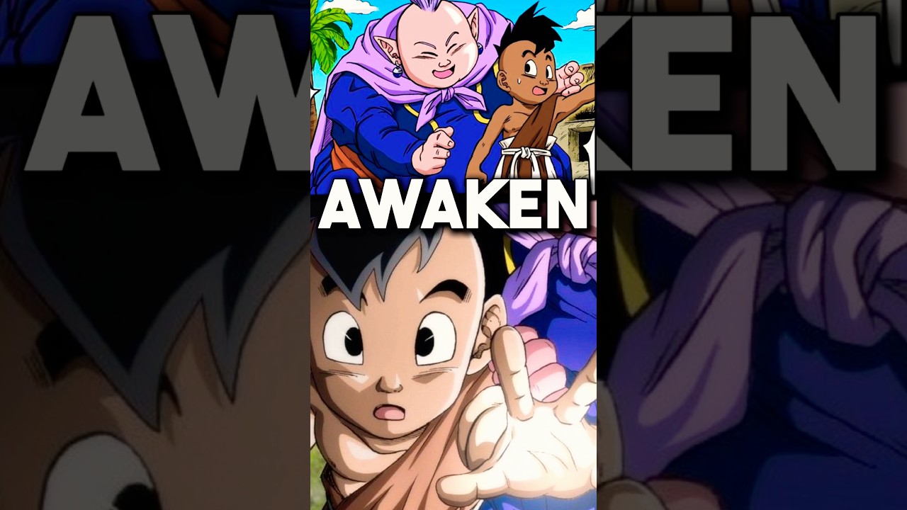 How Strong Will Uub Be In Dragon Ball Super!? #shorts