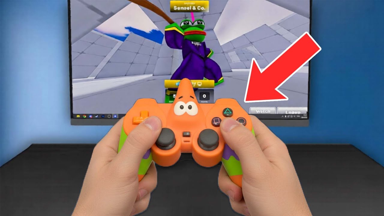 Rivals, but Every Win = WORSE CONTROLLER