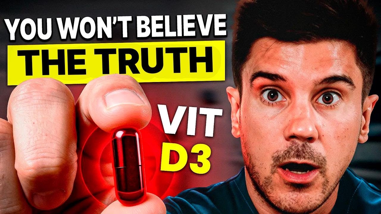 I Was Wrong About Vitamin D