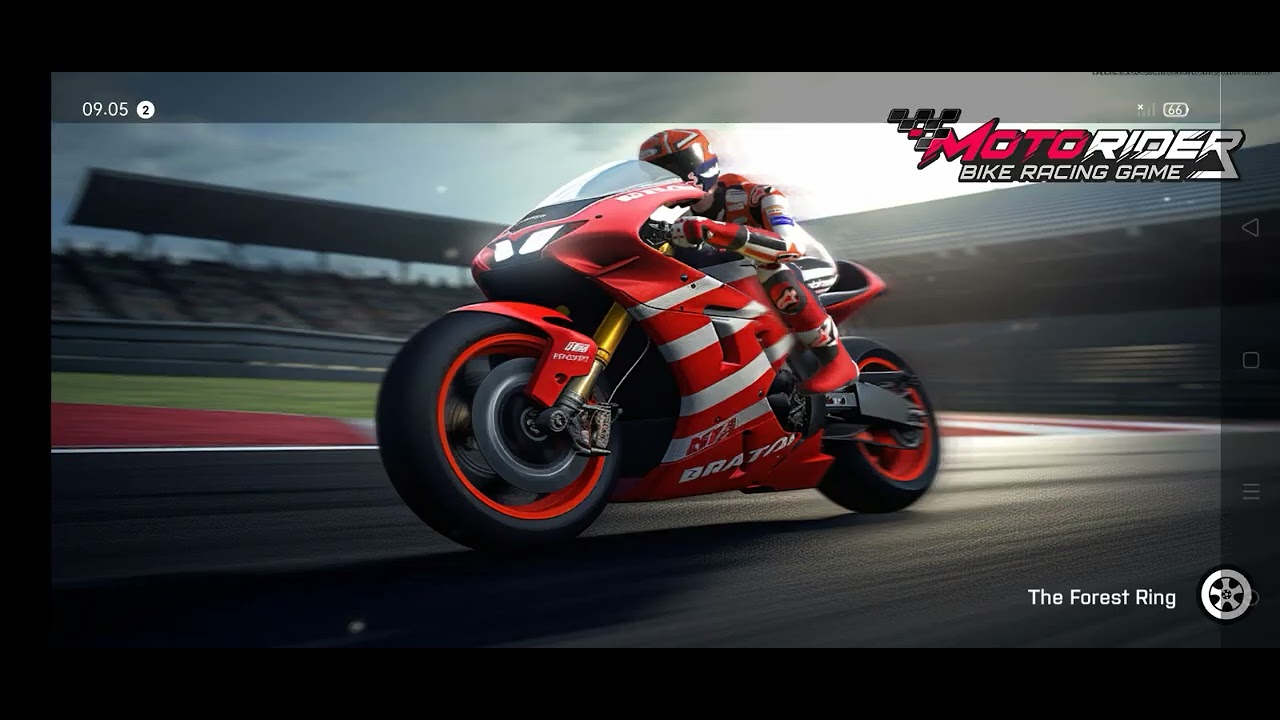 Speedrun moto rider