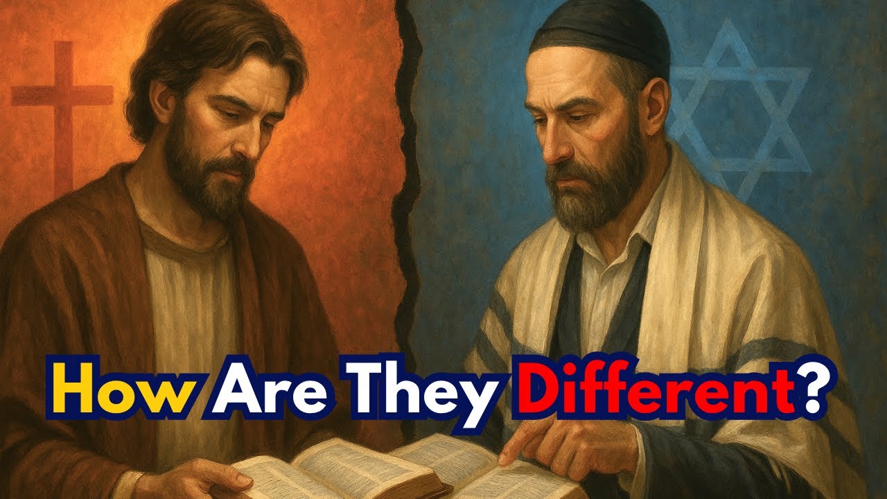 Differences Between Judaism and Christianity