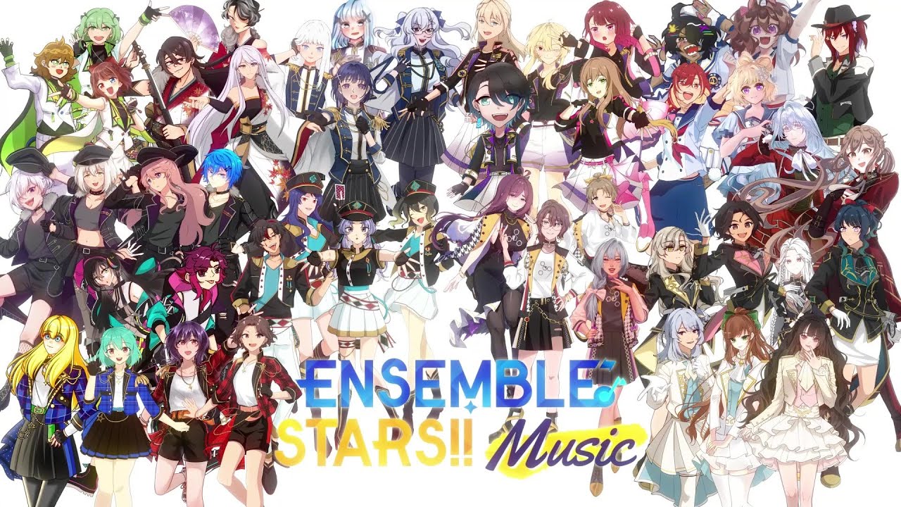 Ensemble Stars!! - BRAND NEW STARS!! (Cover)┃10th Anniversary Project