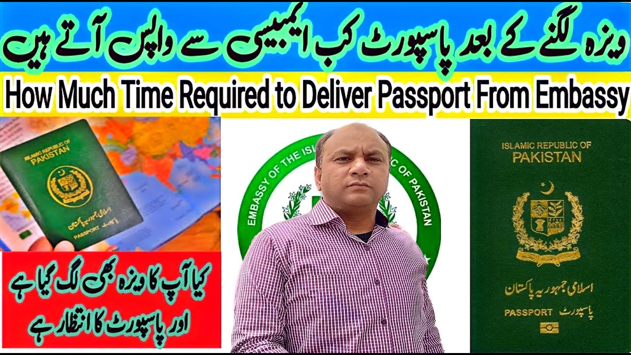 HOW TO Check Visa Status in Saudi Embassy | How Much Time Required for Visa Stamping | BSB Gulf Jobs