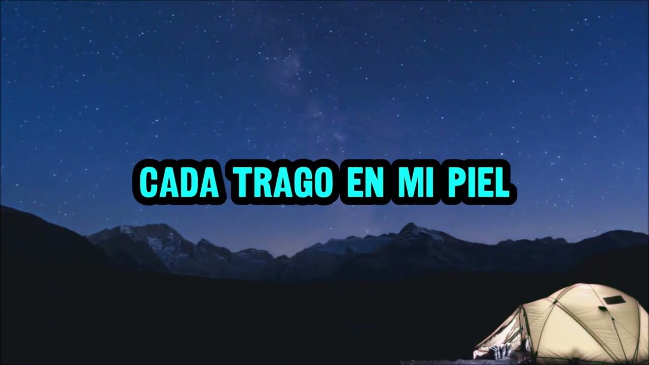 Sonder - Cielo Azul (Lyric Video)