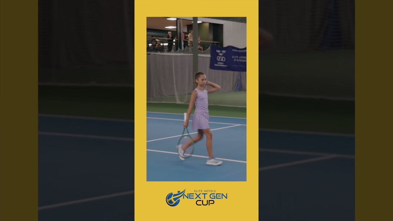 Matchboll i finalen av FS11 f&ouml;r Mila Berta (Stockholm)  i Riksfinalen av Next gen Cup