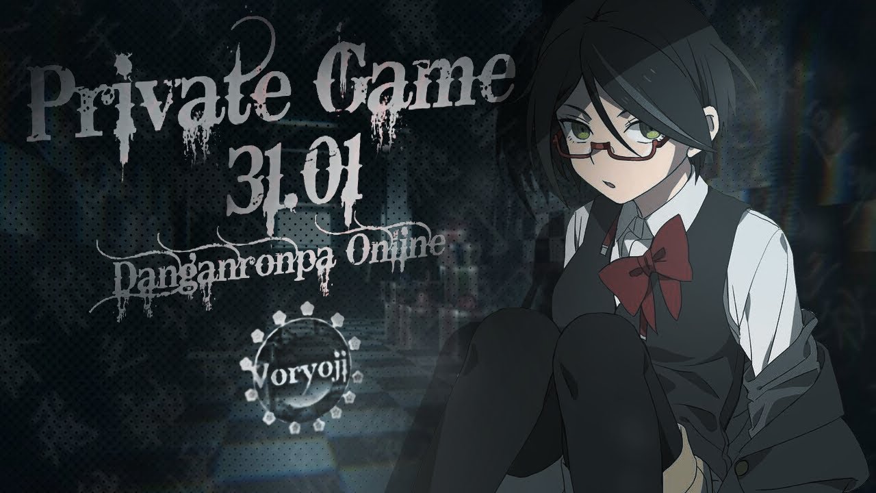 А мы точно доживём...?| Приватная игра 31.01| danganronpa online |Юи Самидарэ|