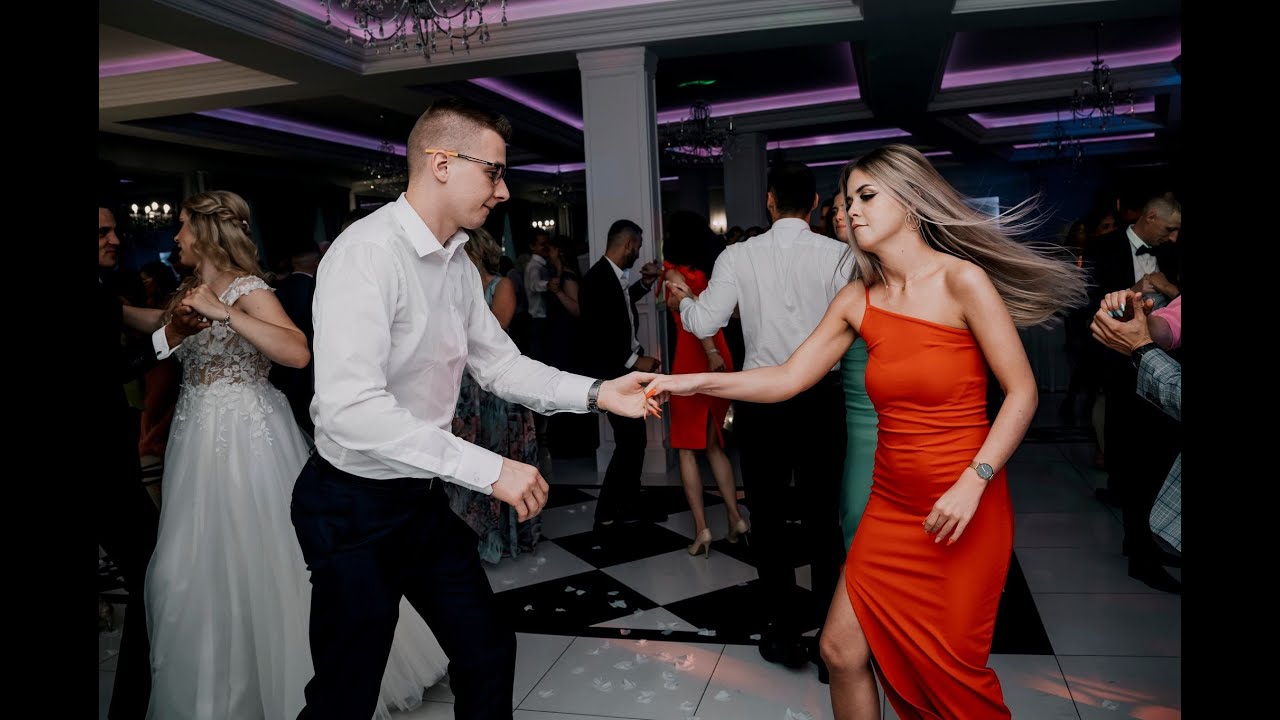 Remo-Dance - Cygańska jesień ( wesele Ani i Pawła )