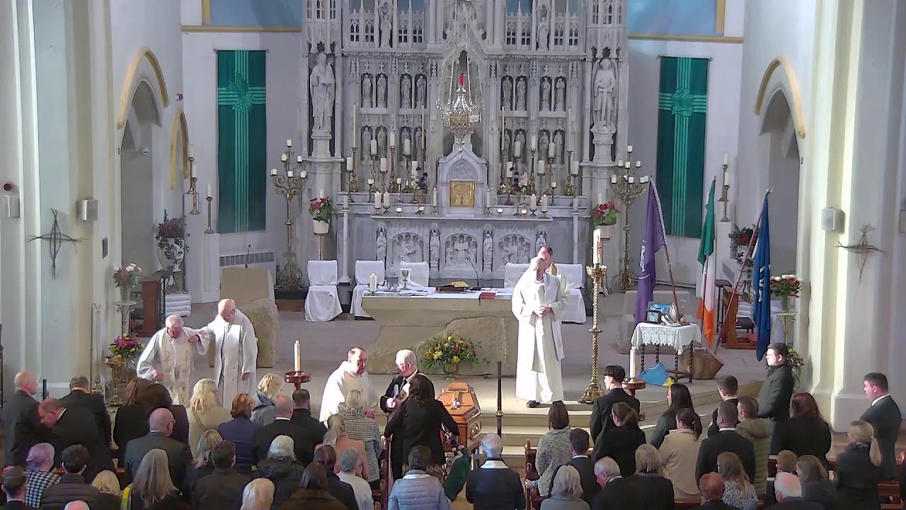 St. Colman's Church Claremorris Live Stream