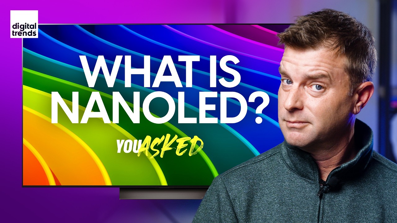 Czym jest NanoLED? Gdzie są recenzje audio? | Pytaliście, odcinek 76