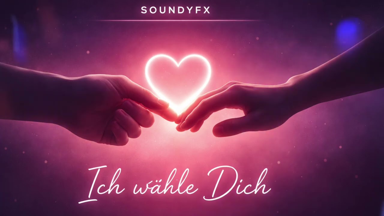 SoundyFX – Ich wähle Dich ( Official Audio )