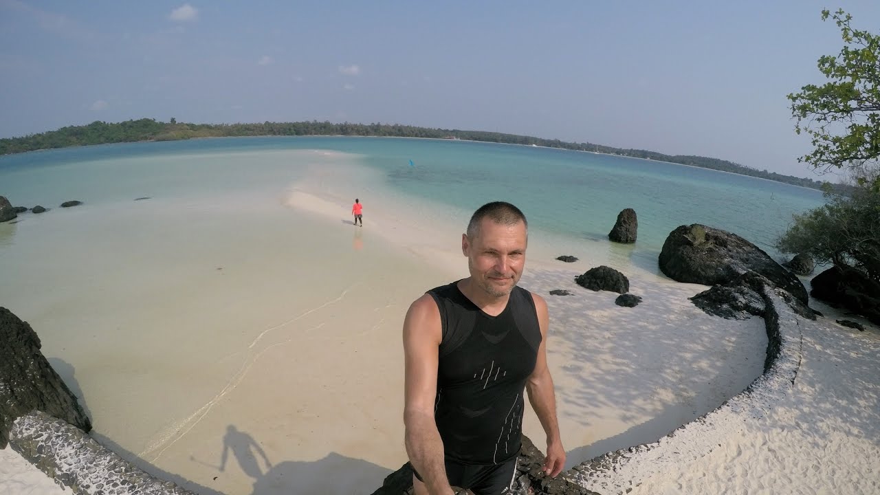 Vlog #8 Thailand Philippinen 2017 / Koh Mak / Koh Kham