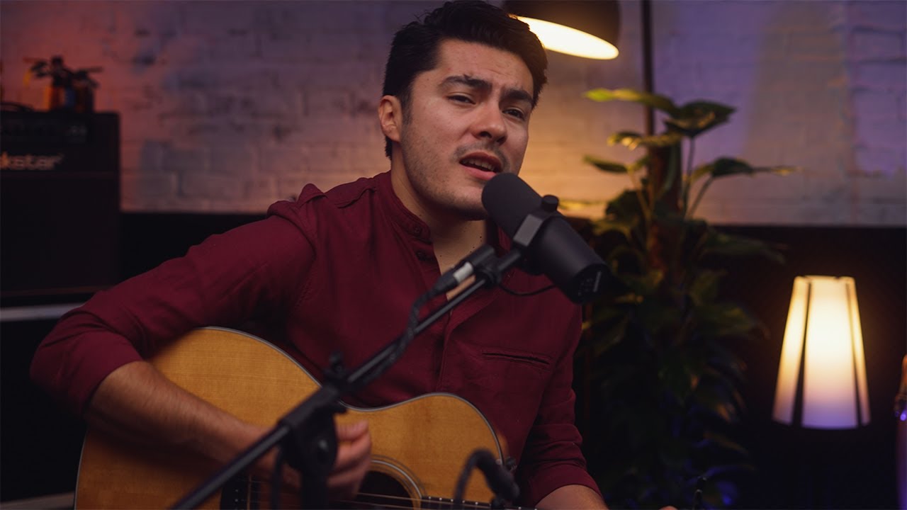 Harold Taylor  - Be The Man (Live Acoustic)