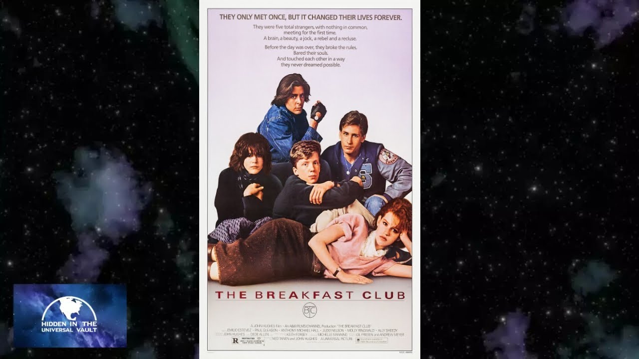Hidden In The Universal Vault | The Breakfast Club