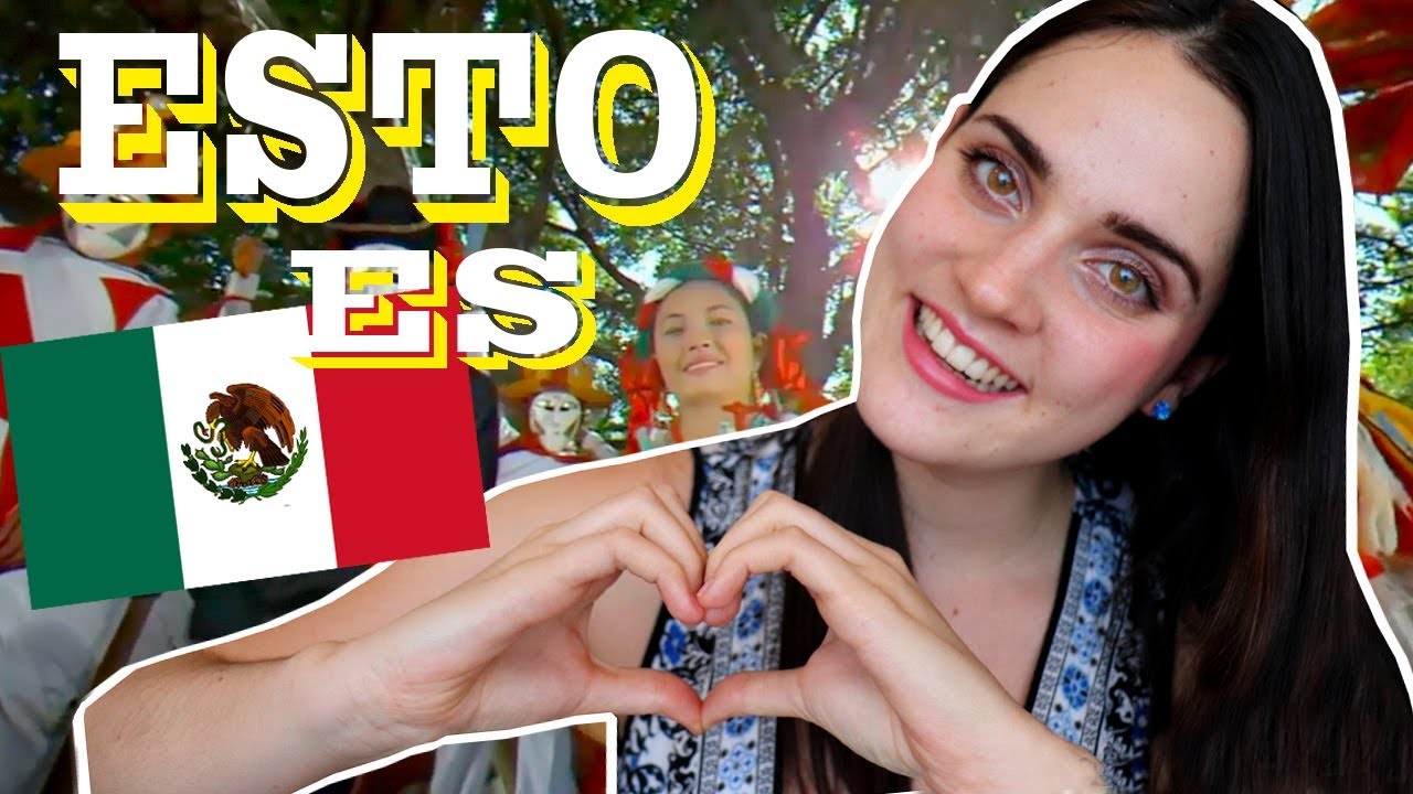 ♥ ESTO ES MÉXICO - VIDEOREACCION TRADICIONES MEXICANAS ♥