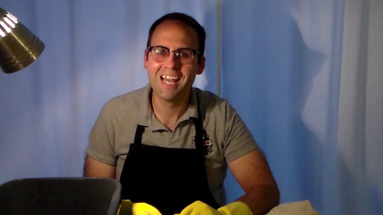 How to polish silver | Butler School Episode 23 | Care of silver